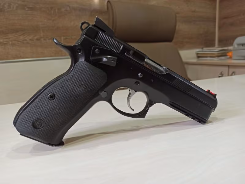 ACİL SATILIK CZ 75