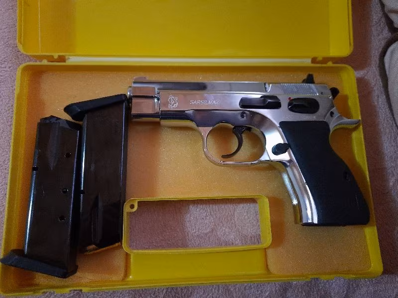 Sarsilmaz hançer 14+1