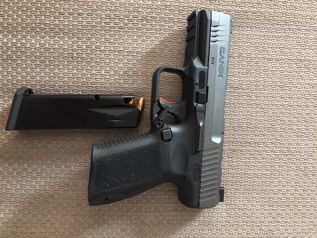 20 mermi atılmış sıfır meteS