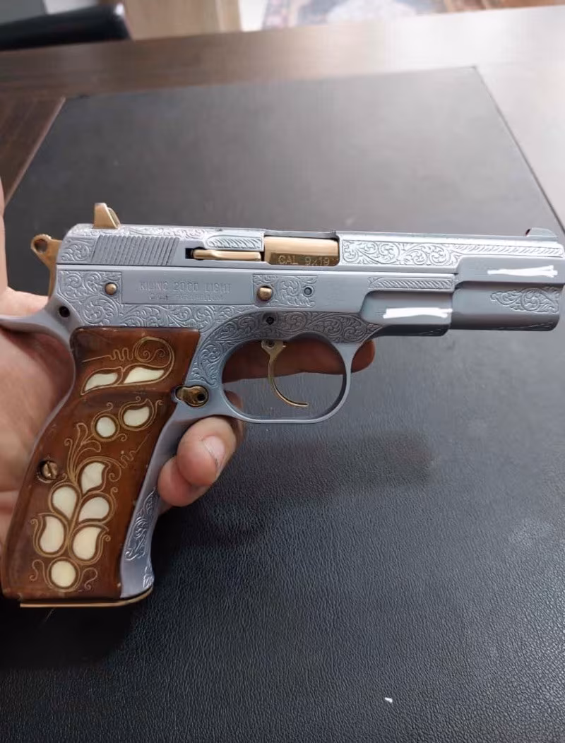 Sarsılmaz kılınç 2000 light