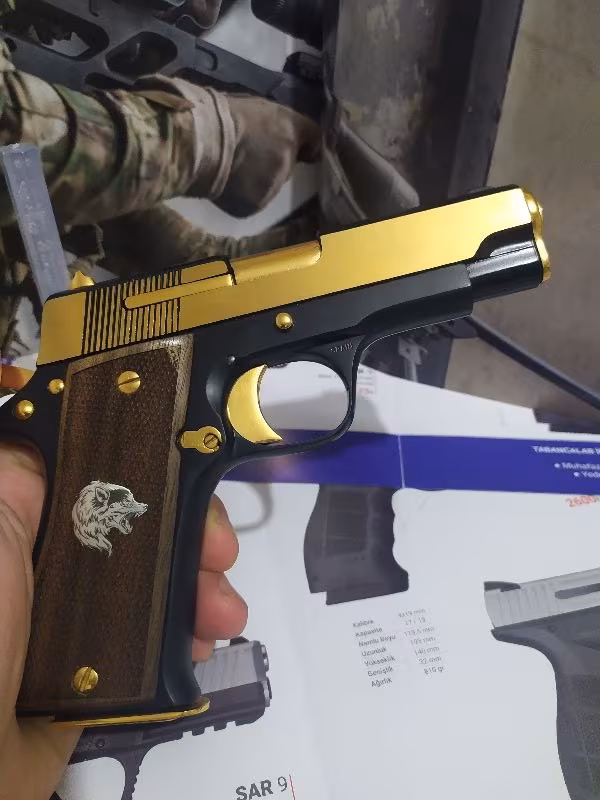 Güneşli Star Made Spain