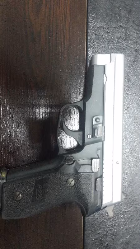 sig sauer P229 Temiz kullanılmamış
