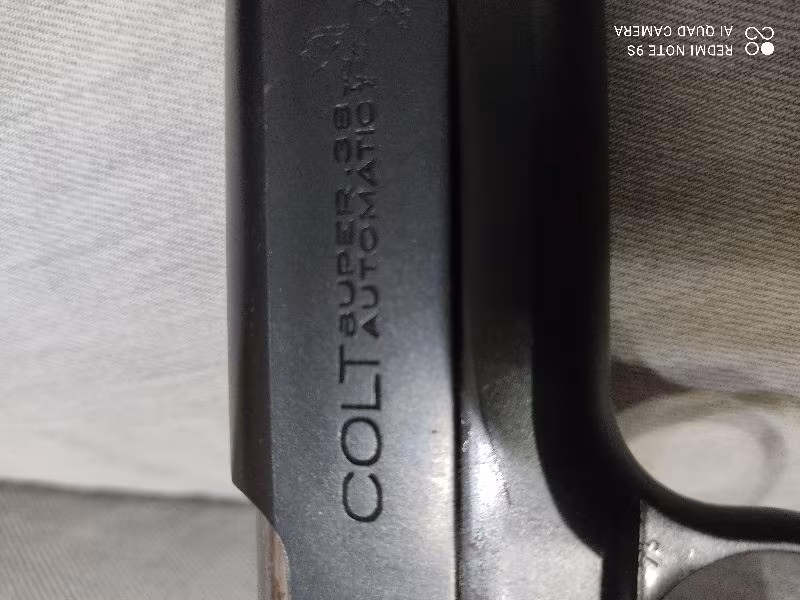 Sahibinden Colt Super 38 Automatic