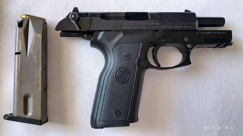 SATILIK  STOEGER COUGAR 8000 F T