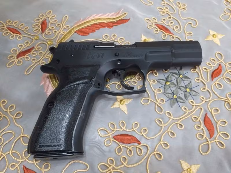 Sahibinden temiz silah