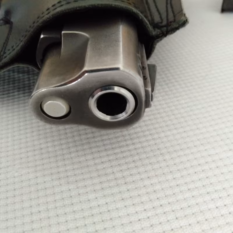 EMEKLİ POLİS MEMURUNDAN İKİNCİ EL RUGER