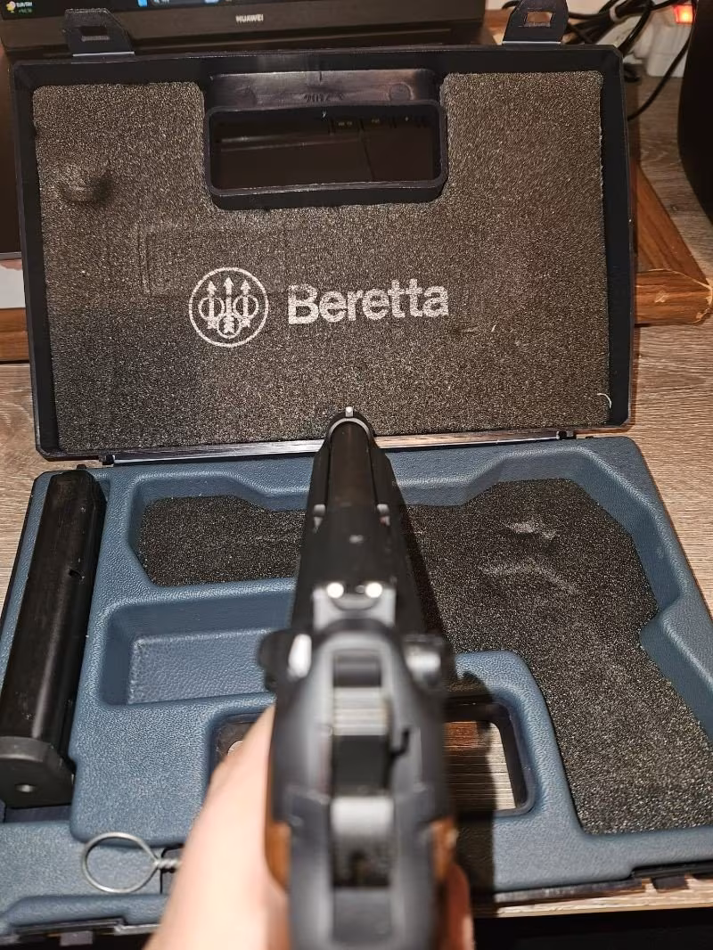 Beretta FS 92 15+1