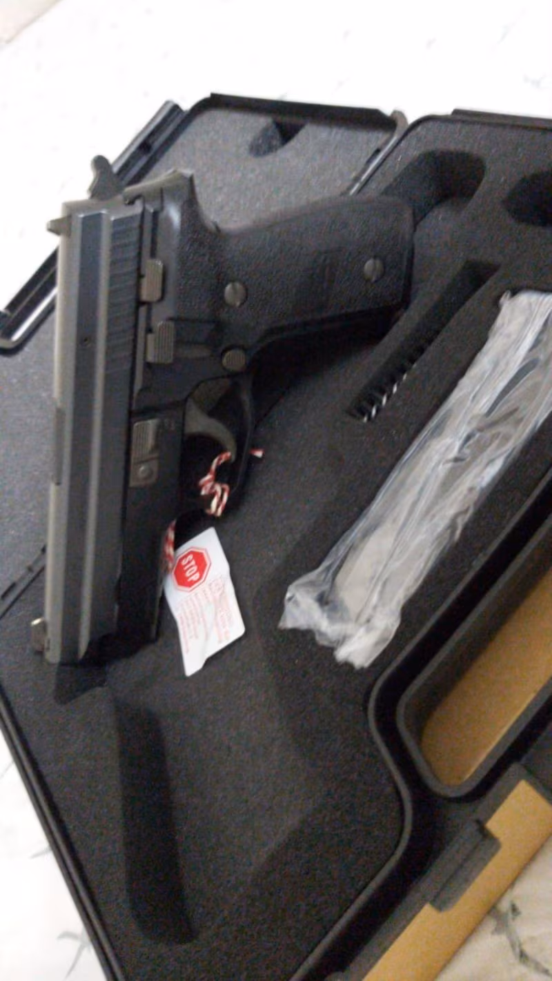 SIG SAUER P229 GERMANY *SIFIR*