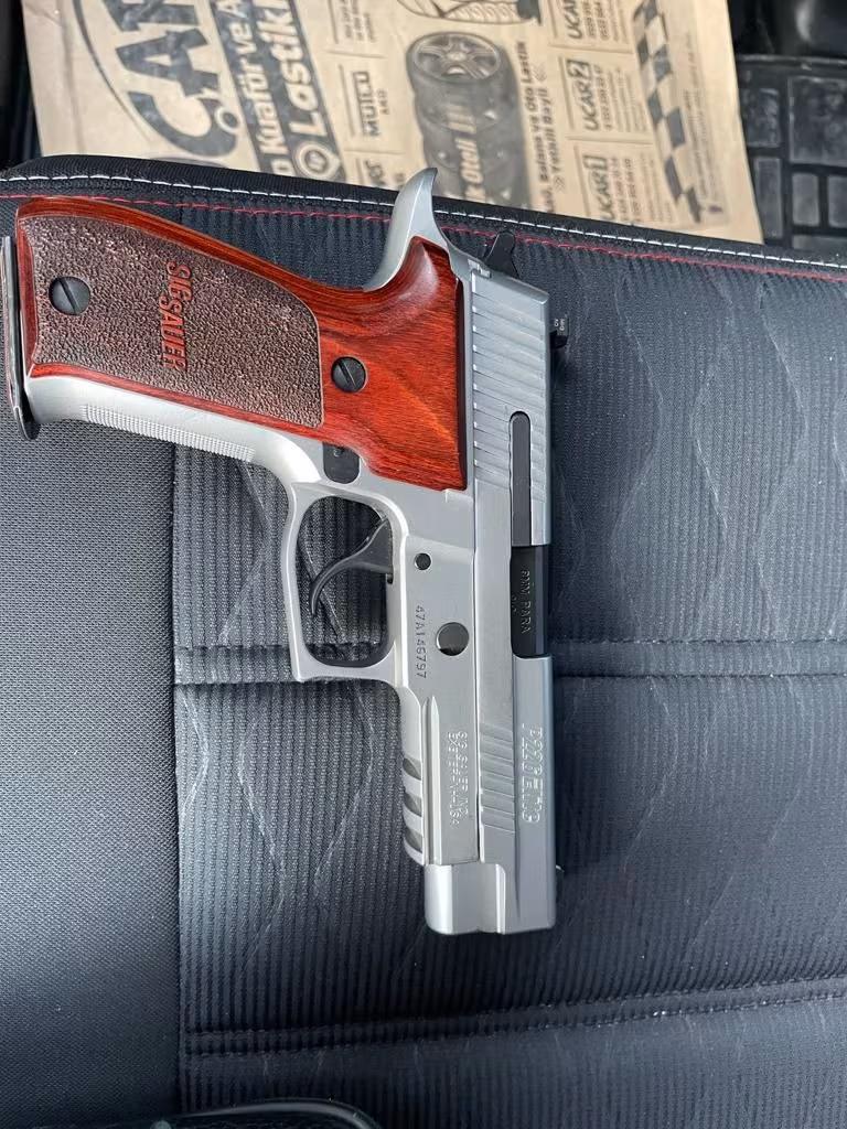 SIG SAUER P226 ELİTE