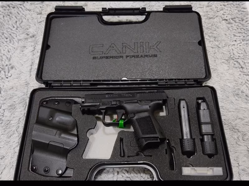 Sıfır TP9 Şub Elite