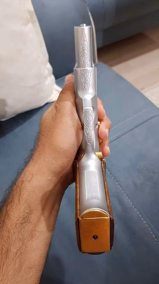 Memurdan Sarsılmaz K11