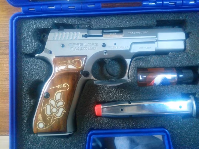 kılınç 2000 mega stainless steel mat ( 18/09/2020 ) de alınmıştır 2 yıl garantili