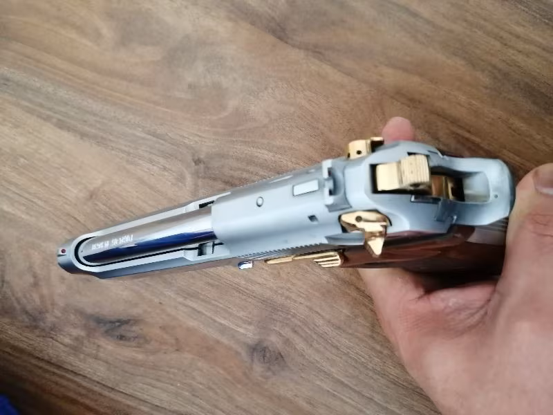 Yavuz 16 regard krom kaplama