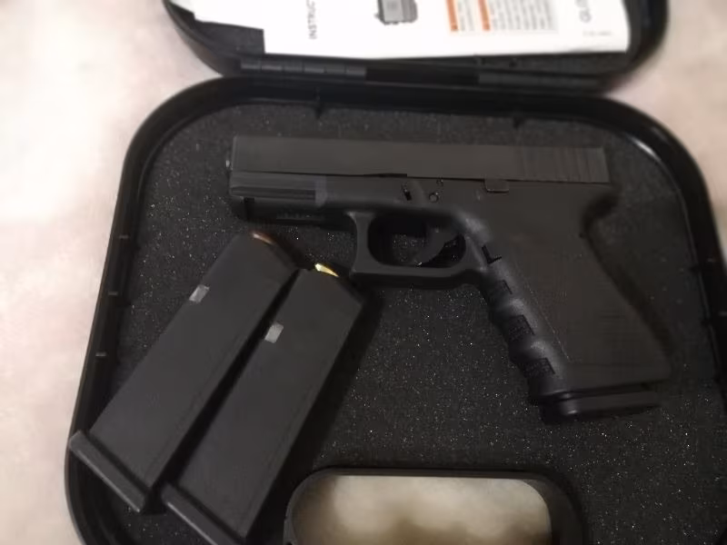 Sahibinden glock 19c kompansatörlü