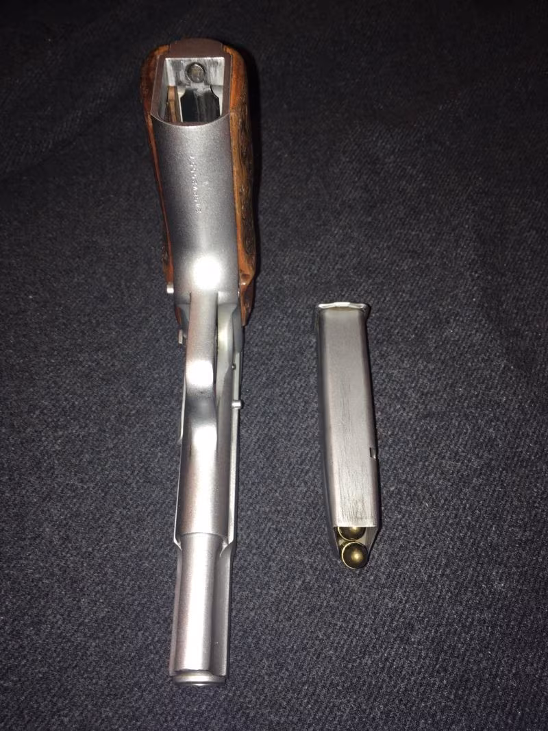 belçika browning gri 245 model hatasız