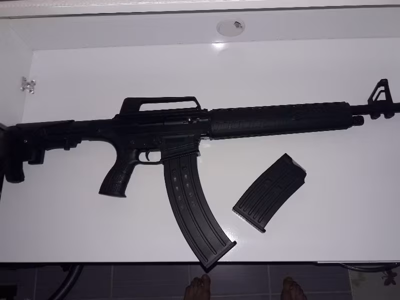 M16 pazarlik vardır