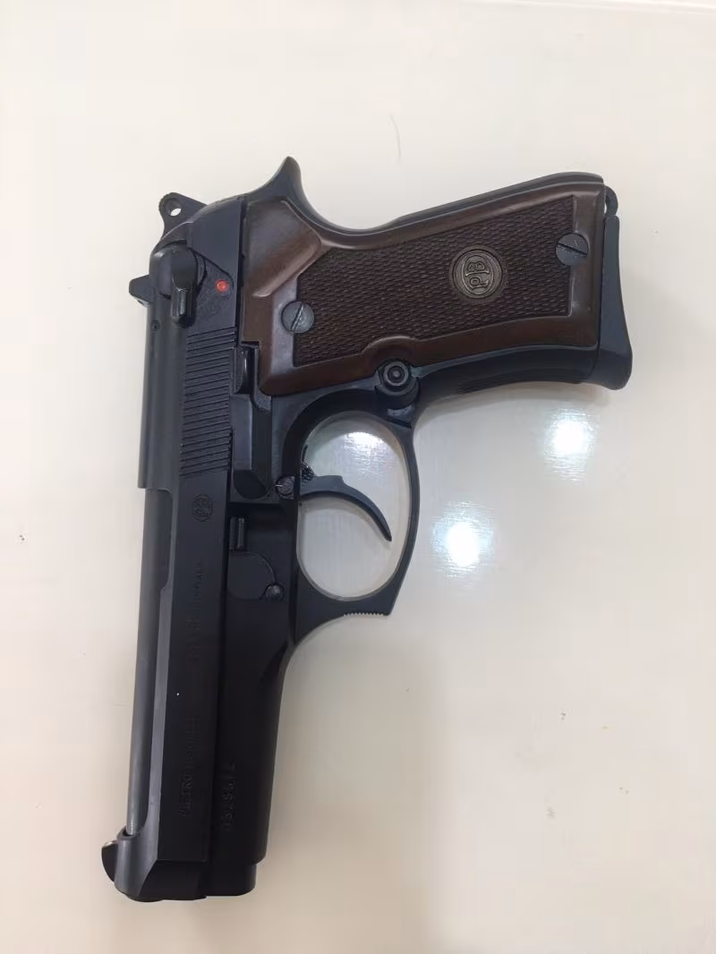 Baretta Mod92 Compact L 13+1