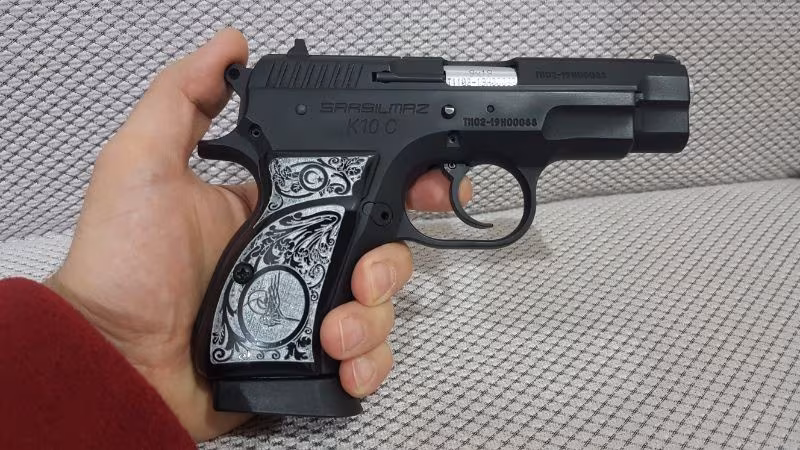 Diyarbakır - Sarsılmaz K10C