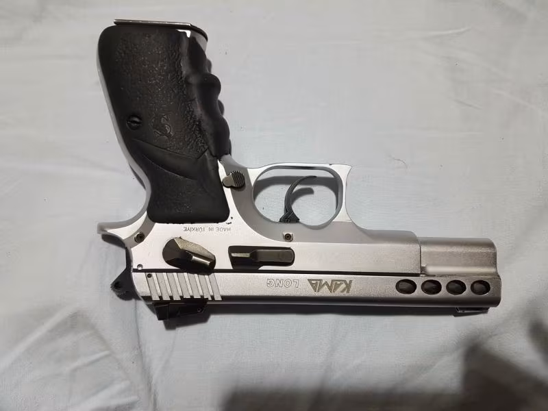 Sarsılmaz kama sport