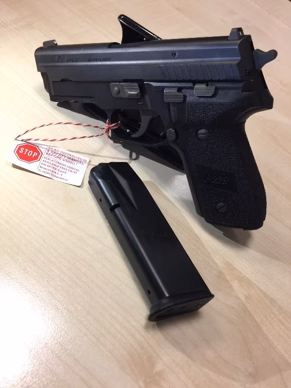 Sigsauer p229 Germany