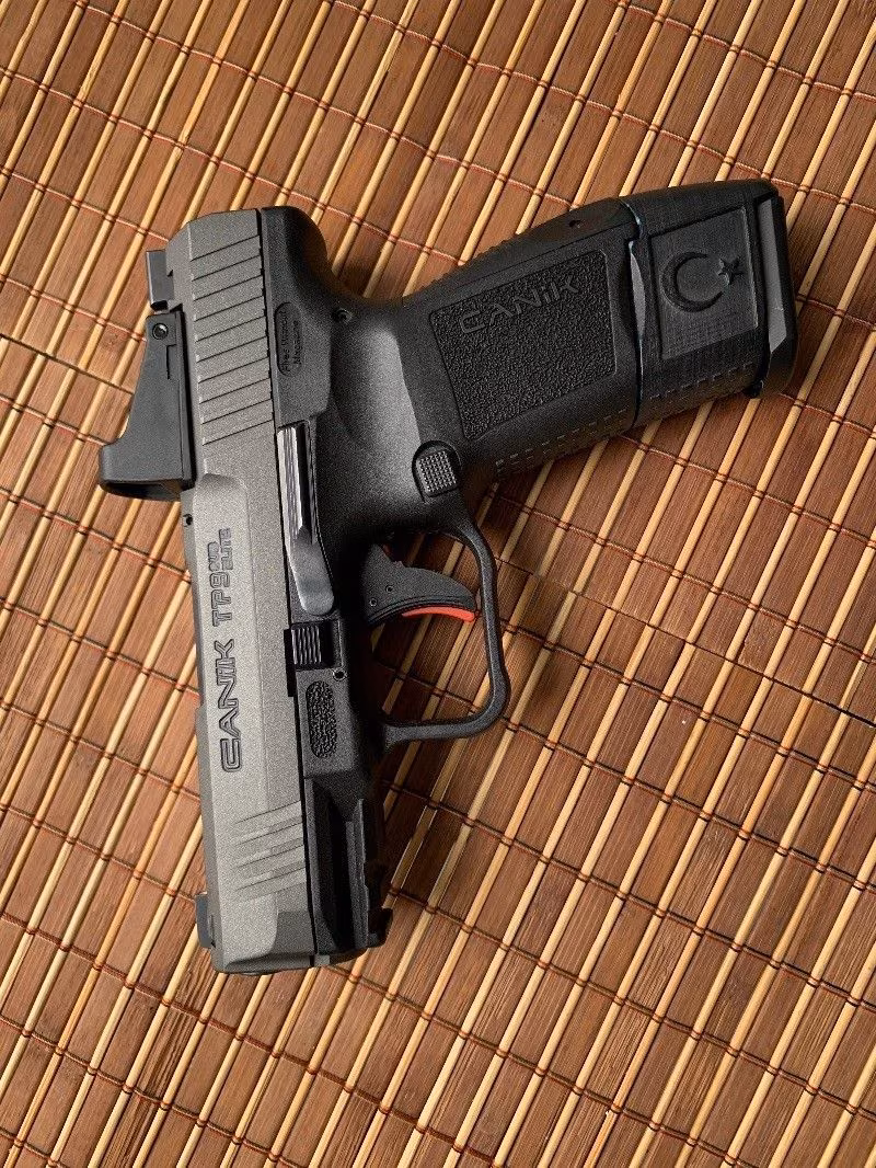 Canik Şarjör Kapasite Arttırıcı