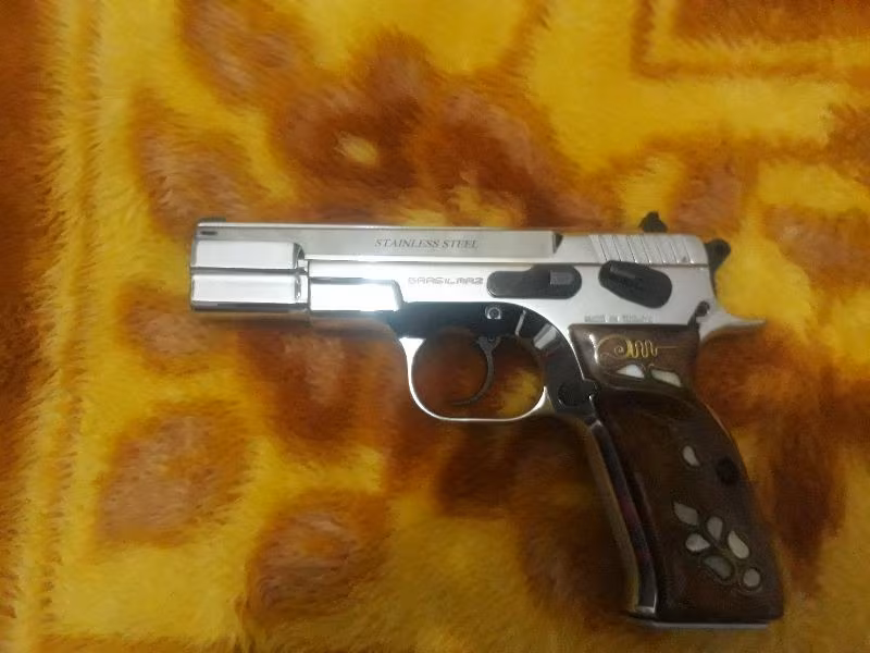 Kilic 2000 light parlak temiz silah