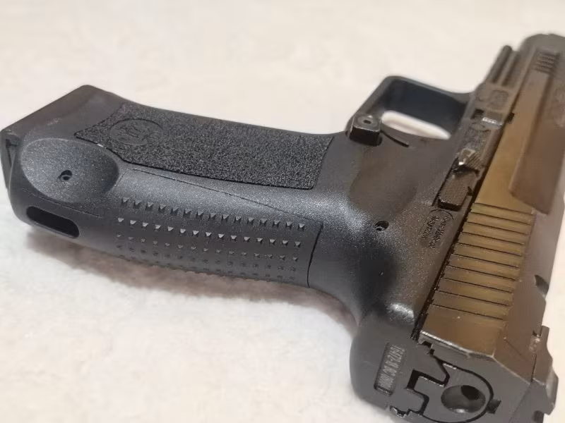 CANİK TP9-SFX (SİYAH)