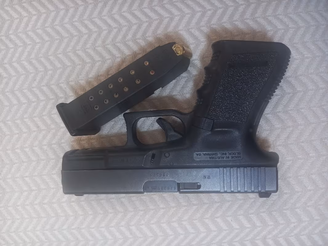 GLOCK 19 GEN 3
