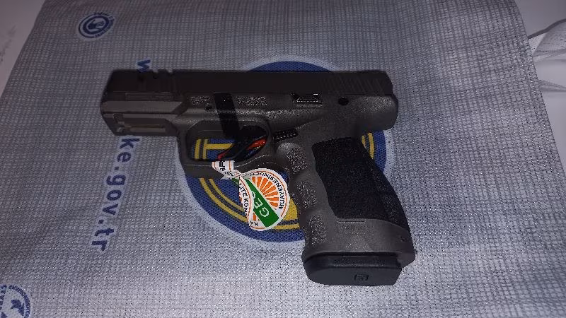 Sarsilmaz cx platinyum