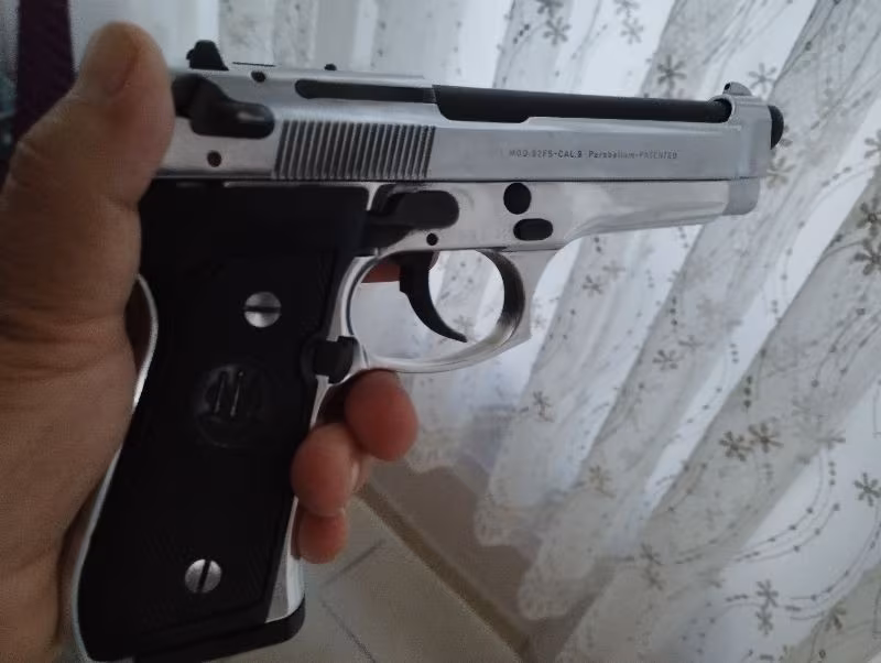 Pierre Beretta Beylik Silahım