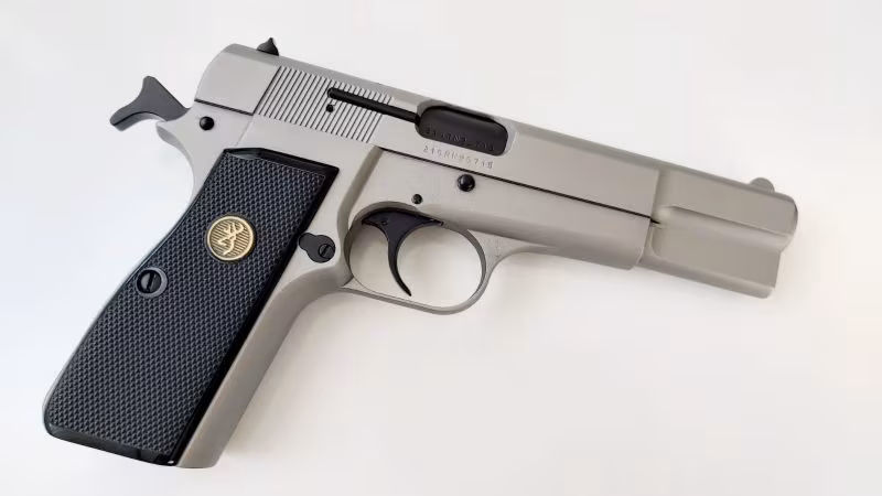 Brownig orjinal belçika