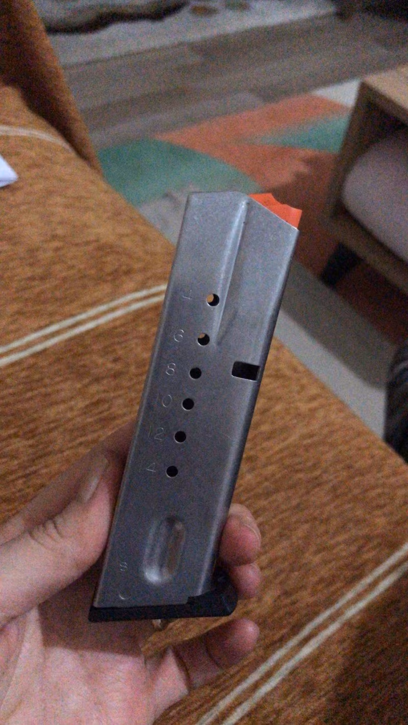 Orjinal Cz 75 b Sw 5906