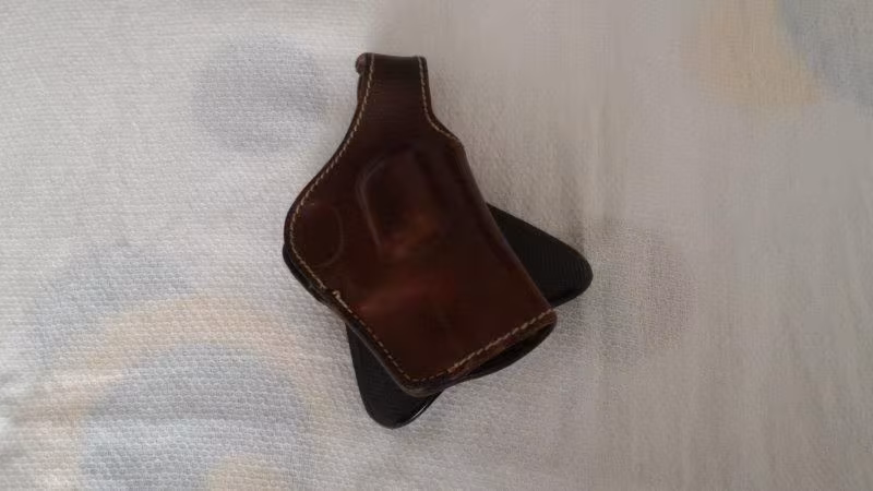 Smith Wesson Magnum 357 Efsane