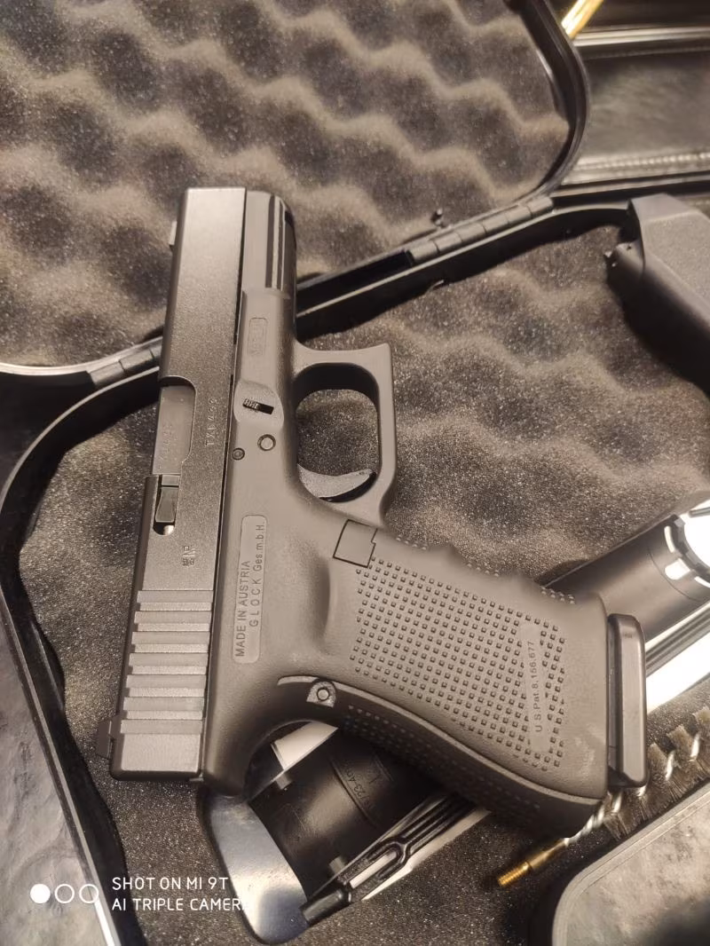 Glock 19 gen 4
