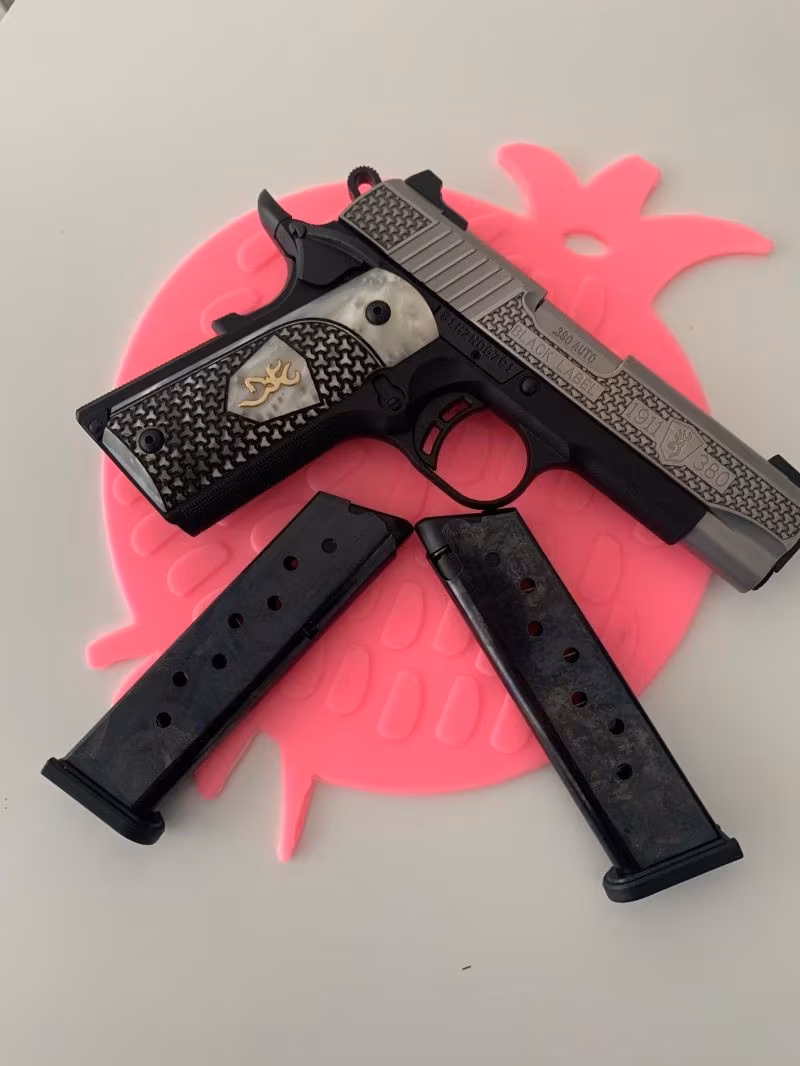 TR ‘de sadece 3 Tabancadan biri