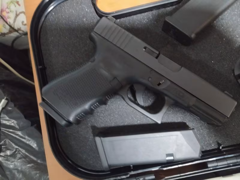 Glock 19 gen4 AUSTRİA