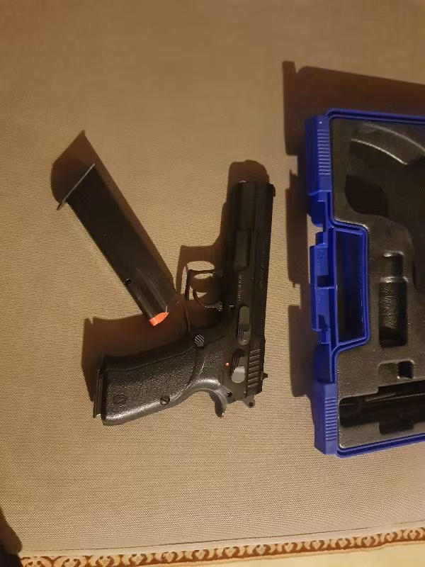 Daha Ateş edilmedi Sarsılmaz K11