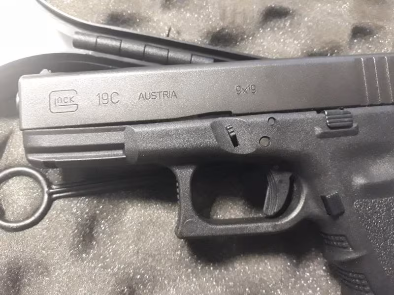 GLOCK 19C GEN3