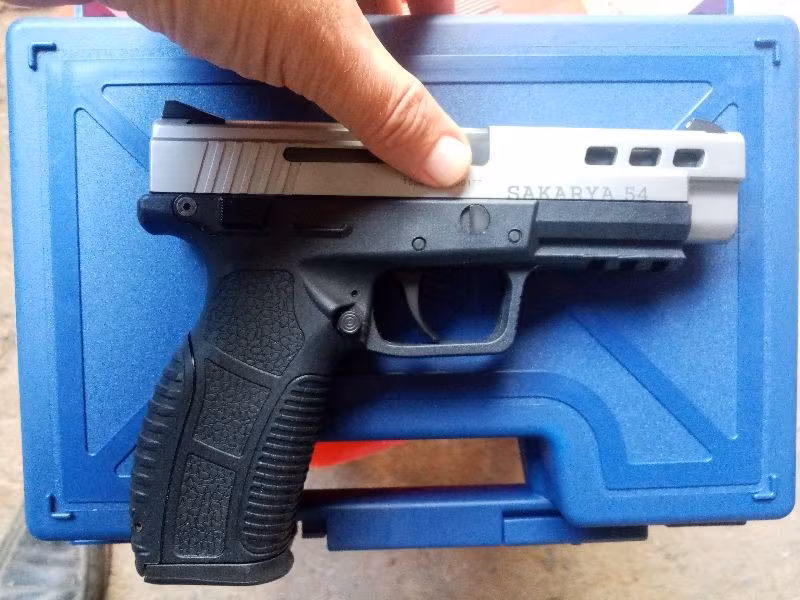 Acil zigana p9lc inox