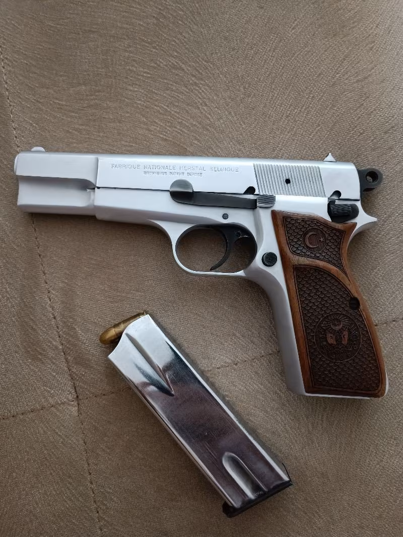 BELÇİKA BROWNİNG 14 LU