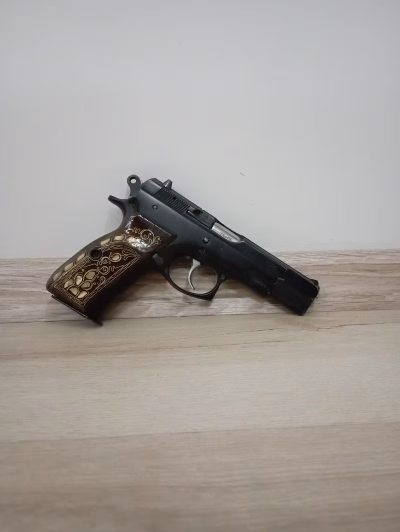 CZ75B ORJİNAL
