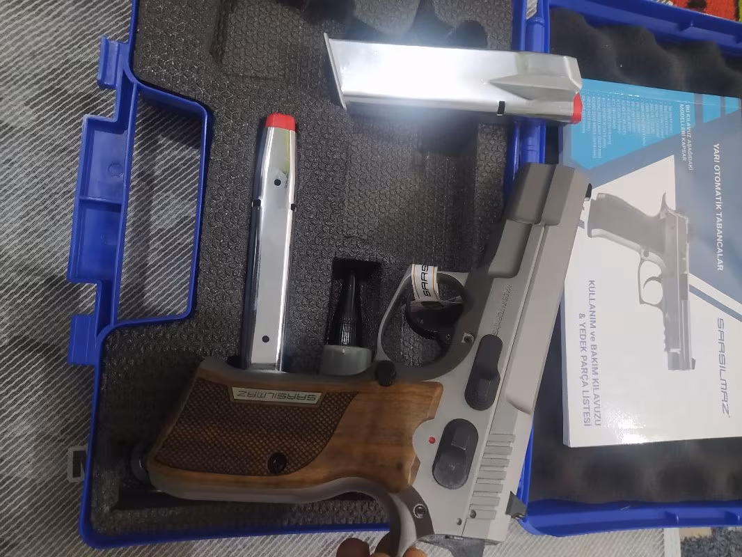 SARSILMAZ KILINÇ 2000 MEGA İNOKS