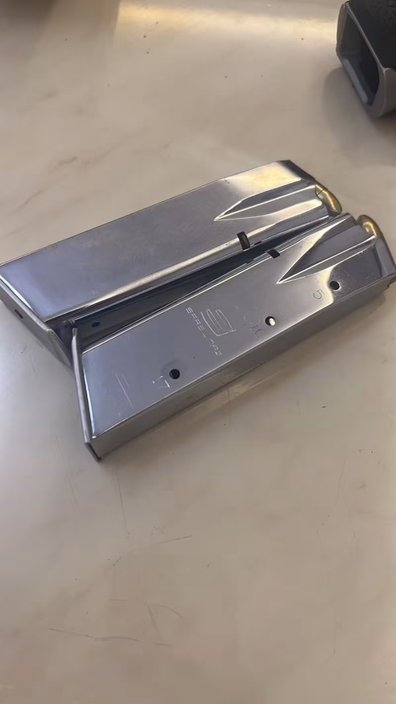 Sarsılmaz Kılıç 2000 Mega