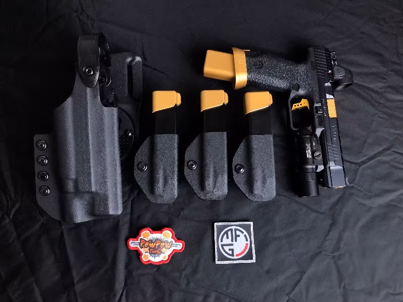 Özel SFX Türkiye’de başka yok