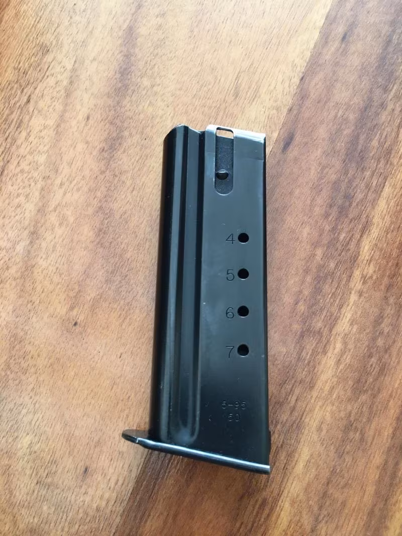 Dessert Eagle 50 CAL orjinal şarjör