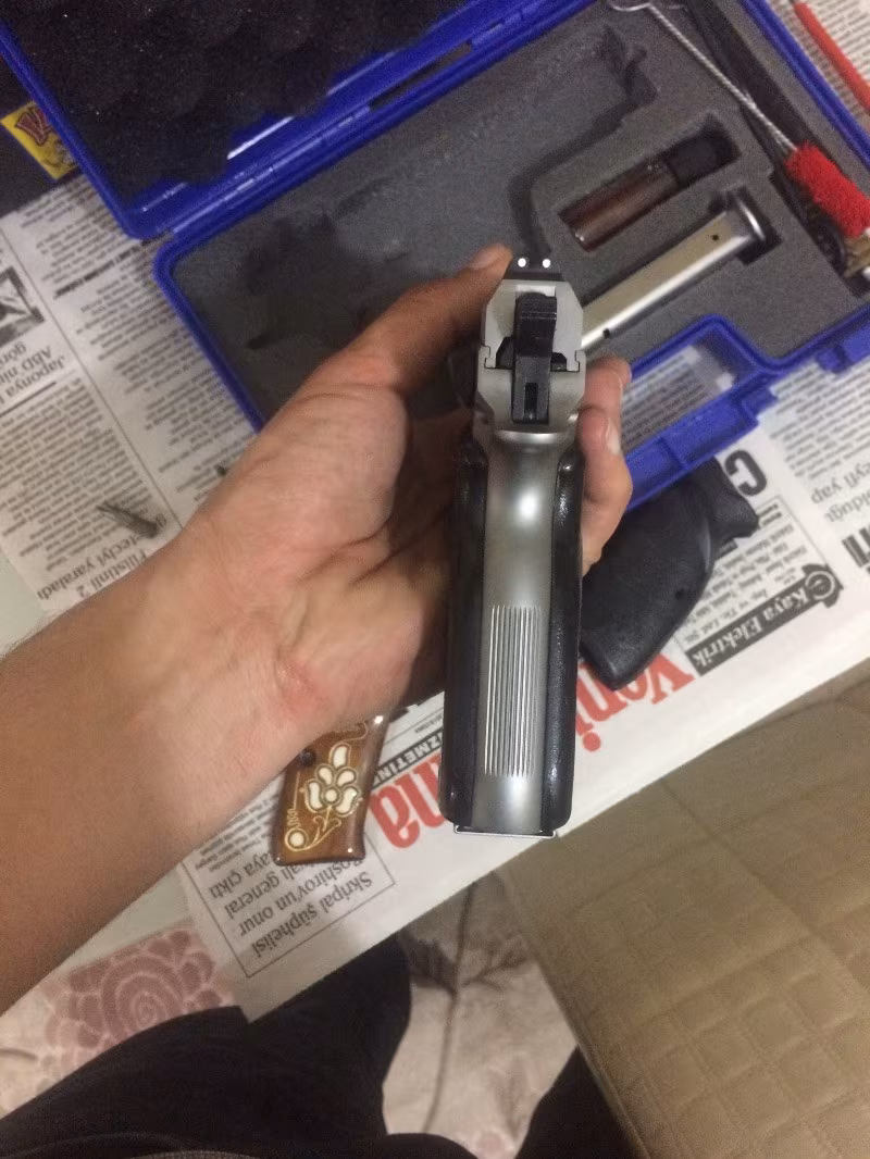 Paslanmaz çelik sarsılmaz kılınç 2000 mega