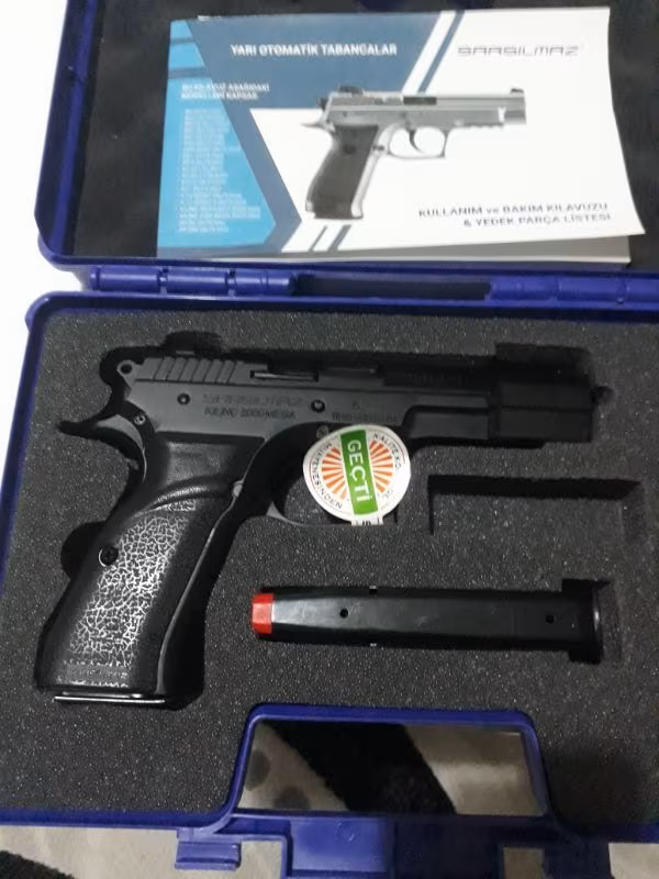 Sıfır kılınç 2000 mega