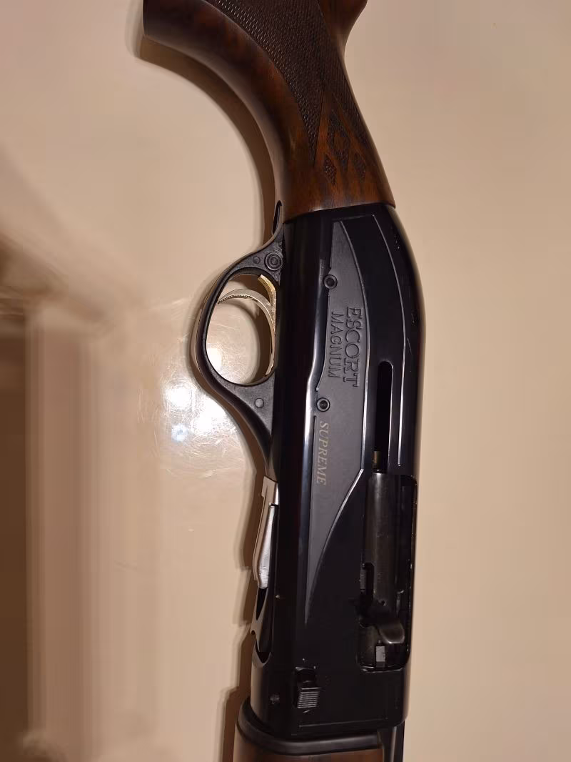 Hatsan Escort Supreme Magnum