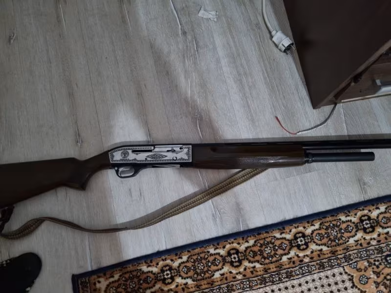 Huğlu 601 G  otomatik gazlı 7+ 1