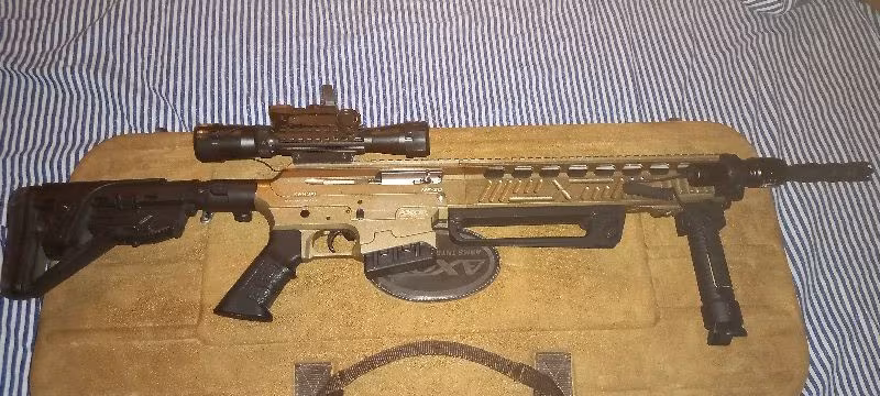 Axor merhaba 20 av tüfeği